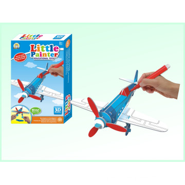 DIY Jigsaw 3D Puzzle Jouets éducatifs pour enfants (H4551387)